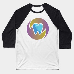 unique dental Baseball T-Shirt